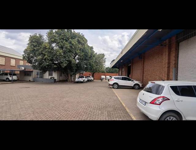 INDUSTRIAL PROPERTY TO RENT IN SILVERTONDALE